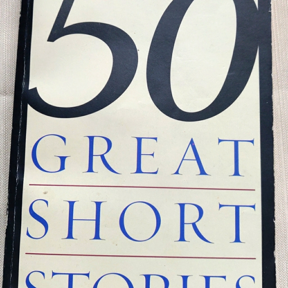 50 Great Short Stories edited by Milton Crane